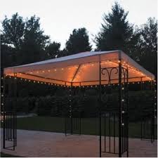 Outdoor Gazebo Lights Lighting And Ceiling Fans