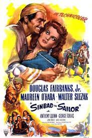 simbad o marujo 1947 filme