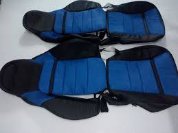 C6 Sport Standard Style Seat Covers