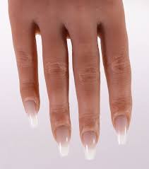 manicure uv gel nail extension