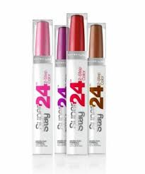 Maybelline 24hr Superstay Lipstick Bnib Many Shades 10 Off With 40 Spend