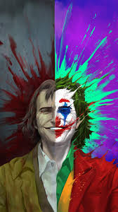 Tons of awesome joker 2019 wallpapers to download for free. Arthur Fleck Vs Joker Iphone Wallpaper Joker Iphone Wallpaper Joker Drawings Joker Smile