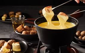 the history and origins of swiss fondue