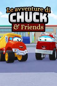Risultati immagini per Le avventure di Chuck & Friends