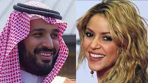 Suudi Prensi Muhammed Bin Selman Neden Kadınlarla El Ele Sıkışmaz ? Şok  Olacaksınız - YouTube