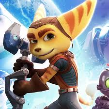 Watch the trailer for Ratchet and Clank the new animated kids movie 