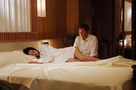 Takeshi Kitano and the men who watch women sleeping - The Japan Times