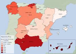 Busca lugares y direcciones en españa con nuestro mapa callejero. Guide To The Wine Regions Of Spain Part 1
