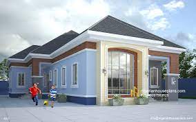 5 Bedrooms Archives Nigerian House Plans