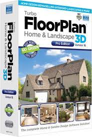 turbo floorplan home landscape pro