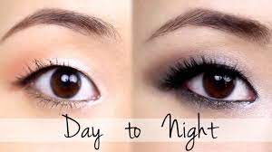mila kunis inspired day to night makeup