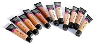 infallible total cover foundation