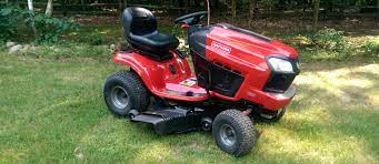 A wide 42 deck with a reinforced cutting system lets you cut a. Craftsman 42 Turn Tight Fast Riding Mower Busted Wallet