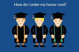honor cord graduation cord