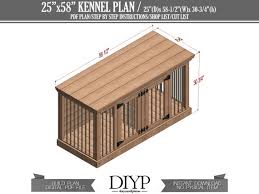 Diy Dog Crate Plans Dog Cage Build Plan