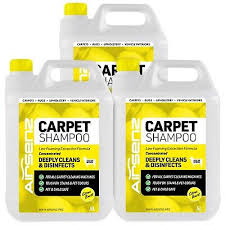 carpet cleaner shoo odour solution