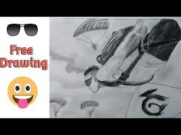 66,000+ vectors, stock photos & psd files. Free Fire Drawing How To Draw Free Fire From Free Fire Game Kishan Danidhariya Youtube
