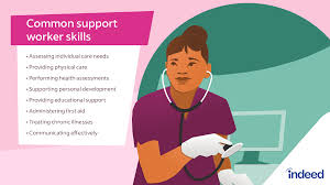 11 essential care istant skills