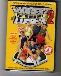 biggest loser 2 the workout dvd 2006