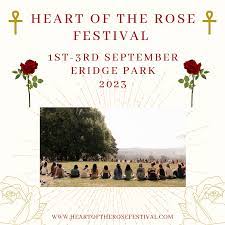 Heart of the Rose Festival