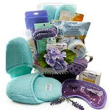 spa gift baskets spa baskets for