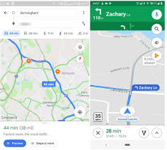 Right below the search text box you'll see a small toolbar. Google Maps Adds Ability To See Speed Limits And Speed Traps In 40 Countries Techcrunch