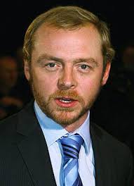 Resultado de imagem para Simon Pegg