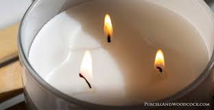 12 ways to burn candles evenly