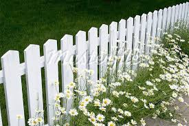 Garden Fence White Picket Fence Fence