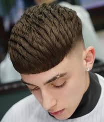 side shaved long top haircuts