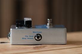 Seymour Duncan Vapor Trail Analog Delay Pedal Sweetwater