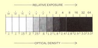 The Photographic Process And Film Sensitivity