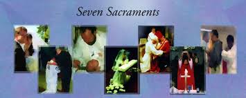 Ideas Chart The Sacraments Gs Faith Portfolio