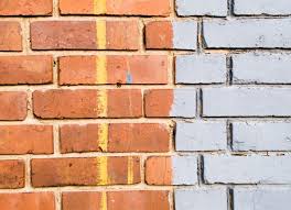 Brick Paint Removal Services Brick