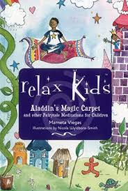 relax kids aladdin s magic carpet
