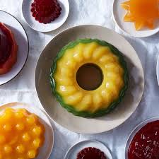 revitalize jello with fresh fruit
