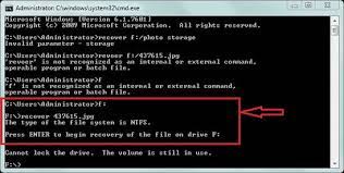 recover deleted photos from sd card