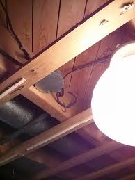 Junction Box In Ceiling Doityourself