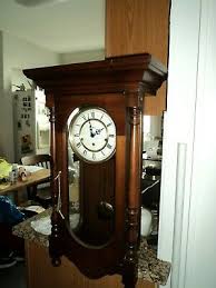 hobard miller clock 612 432 franz