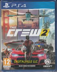 Voto medio 4,06 da 129 utenti. Ps4 Game The Crew 2 Racing Game For Sale Online Ebay
