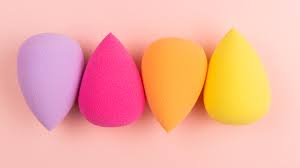 beauty blender washing machine