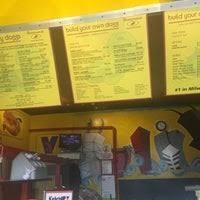 36 reviews #23 of 56 quick bites in milwaukee $ quick bites american fast food. The Dogg Haus Hot Dog Joint In Lower East Side