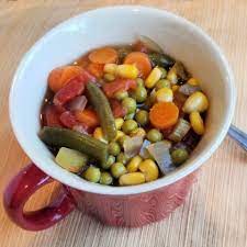 crockpot vegetable soup moneywise