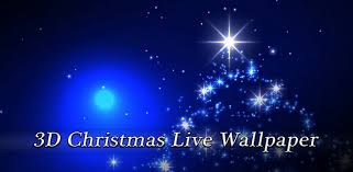 3d christmas live wallpaper 705x345