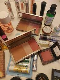 new and used makeup bundle beauty