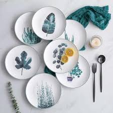 Shop with afterpay on eligible items. Design Trends In Modern Tableware That Fete Your Meals And Table Decoration Modern Tableware Ceramic Tableware Ceramic Plates