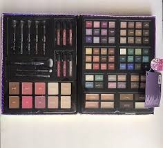 ulta makeup kit light pink beauty box