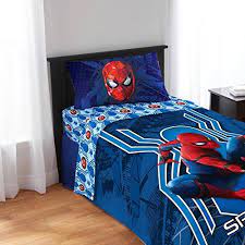 spiderman twin bed sheets top ers