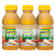 concentrate apple tots