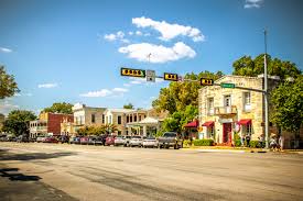 16 cutest small towns in texas